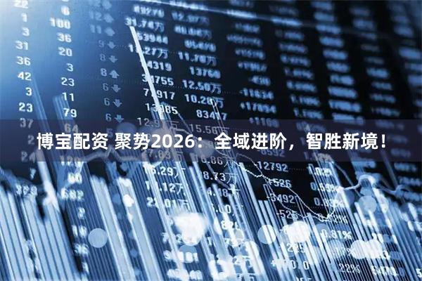 博宝配资 聚势2026：全域进阶，智胜新境！